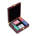 100 Chip Poker Set
