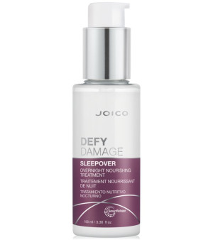 Joico, Defy Damage Sleepover Overnight Nourishing Treatment, 3.38 oz.