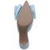 Color: Blue Fabric