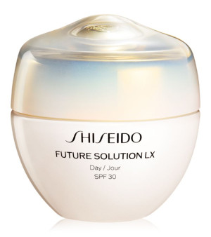 Shiseido, Future Solution LX Total Protective Cream SPF 30, 1.8 oz.
