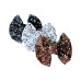 Baby Girl Bow + Headband Set - Fawn