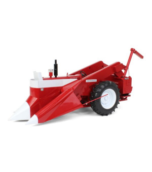 Spec Cast, 1/16 Cockshutt 1650 with 2 Row Picker and Sheller, 2024 Heartland Show