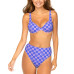 Juniors' Full Moon Bikini Top & Bottoms