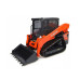 1/24 High Detail Kubota Skid Loader with Tracks