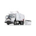 1/34 White Peterbilt Model 520 with Wittke Front Loader & Dumpster