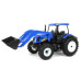 1/16 New Holland with Loader & MFD Tractor