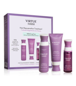 Virtue, 3-Pc. Full-Size Hair Rejuvenation Treatment Set