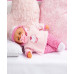- First Words Baby - Cupcake Doll Set