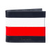 Men's Frazier Stripe Passcase Wallet