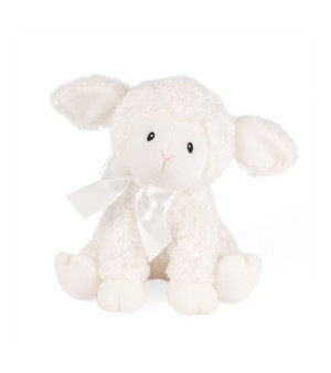 Gund®, Baby Lena Lamb Keywind Musical Plush Toy