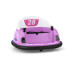 12V 360° Spinning Bumper Car – Remote Control, LED Lights, Music