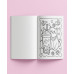- Kawaii Wonderland Coloring Activity Set