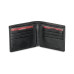 Men's Equestrian2 Collection RFID Secure Classic Billfold Wallet