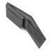 Men's Cloudy Passcase Leather Wallet