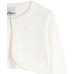 Toddler & Little Girls Imitation-Pearl Cardigan
