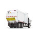 1/34 White Peterbilt Model 520 with Wittke Front Loader & Dumpster