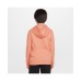 Big Boys and Girls Pink Chelsea Club Pullover Hoodie