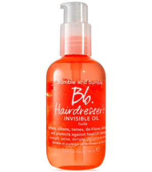 Bumble and Bumble, Hairdresser's Invisible Oil Frizz Reducing Hair Oil, 3.4 oz.