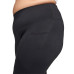 One Plus Size High-Waist Pocket 7/8 Leggings