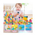 -Kids Toy Magnetic Stix Stick -68 PCS 3D Building Blocks STEM Construction