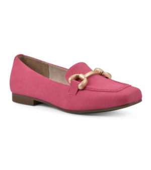 Cliffs by White Mountain, Bestow Modern Moc-Toe Loafer
