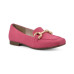 Bestow Modern Moc-Toe Loafer