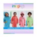 Toddler Boys Cozy Sherpa Zip Up Cosplay Costume Coverall Newborn to (Newborn - 4T