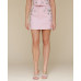 Women's Embellished Hollywood Denim Mini Skirt