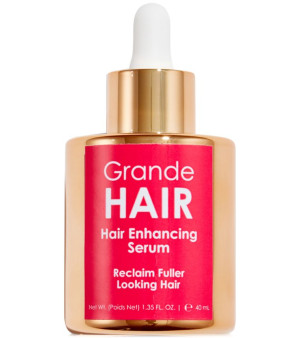 Grande Cosmetics, GrandeHAIR Full Boost Hair Enhancing Serum, 1.35 oz.