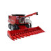 1/16 Big Farm Case IH Combine with Grain & Corn Heads