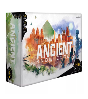 IELLO, - Ancient Knowledge Card Game