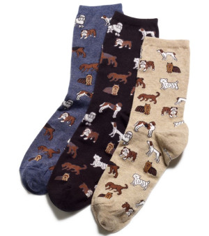 Hot Sox, Build Your Bundle - Mix and Match 3 Socks for $24