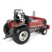1/16 Big Farm Case IH Barn Buster Pulling Tractor 3+