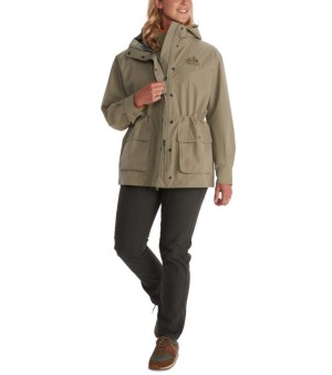 Marmot, Women's '78 All Weather Hooded Waterproof Parka