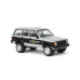 1/64  Jeep Cherokee, North Carolina HWY Patrol, Hot Pursuit
