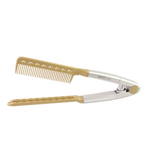 PURECODE, Hair Straightening Styling Comb
