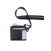 Men's Getaway Card Case Wallet with Removable Lanyard