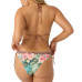 Juniors' Estella Tile Venice Bikini Top & Bottoms