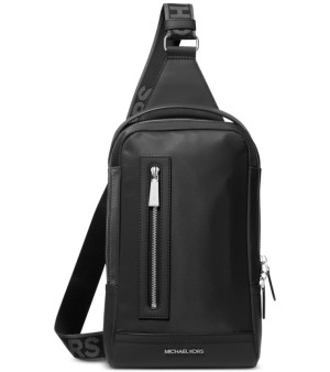 Michael Kors, Men's A-Line Logo Sling Bag