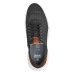 Color: Black Heathered Knit