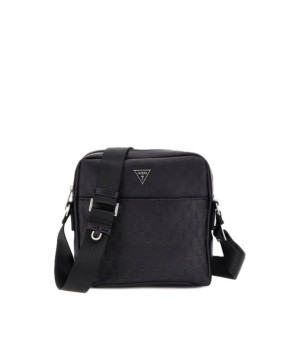 GUESS, Men's Torino Top Zip Crossbody Bag