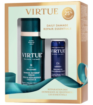 Virtue, 2-Pc. Daily Damage Repair Essentials Set