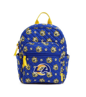 Vera Bradley, Men's and Women's Los Angeles Rams Small Backpack