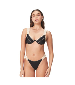 Capittana, Alessia Black Bikini