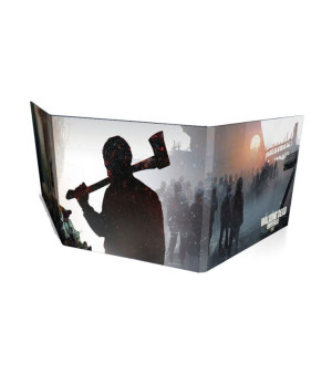 Free League Publishing, - The Walking Dead Universe Rpg - Gm Screen Accessory