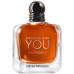 Emporio Armani Men's Stronger With You Intensely, 5.0oz