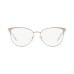 Color: Pink Gold-Tone