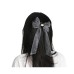 & Friends Halloween 3-Piece Hair Clip Bow Set