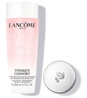 Lancôme, Tonique Confort Toner With Hyaluronic Acid, 6.7 oz.