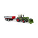 1/16 Fendt Vario MFD Tractor with Front Loader and Tipping Trailer